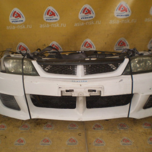 Ноускат Nissan Wingroad Y11 QG '1999-2001 a/t RIDER (без габаритов) ф.1633