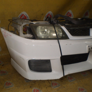 Ноускат Nissan Wingroad Y11 QG '1999-2001 a/t RIDER (без габаритов) ф.1633