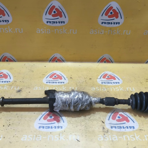 Привод Nissan EU13/EU14/HP11/HU14/P11/PM12/PW11/WHP11/WP11 Bluebird SR20 перед, прав ABS CVT (ВН27 Н25 ШЛИЦОВ) ДЕФЕКТ ПЫЛЬНИКА 39100-3J110