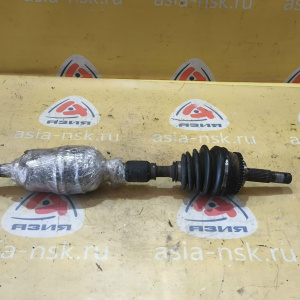 Привод Nissan EU13/EU14/HP11/HU14/P11/PM12/PW11/WHP11/WP11 Bluebird SR20 перед, лев ABS CVT (ВН27 Н25 ШЛИЦОВ) ДЕФЕКТ ПЫЛЬНИКА 39101-2J200