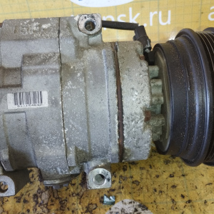 Компрессор кондиционера Toyota 3S-FE Nadia/Ipsum/Picnic SXN10/SXM10 ДЕФЕКТ ШКИВА 447220-3400/-3405/-3403/-3404 / 88320-44090 / 88320-44110