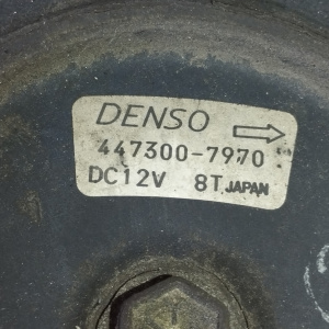 Компрессор кондиционера Toyota 3S-FE Nadia/Ipsum/Picnic SXN10/SXM10 ДЕФЕКТ ШКИВА 447220-3400/-3405/-3403/-3404 / 88320-44090 / 88320-44110