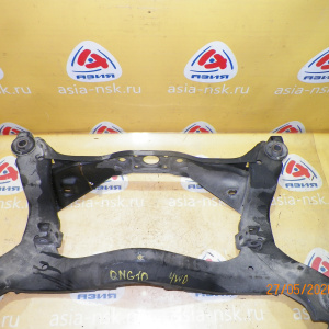 Балка Nissan QNG10/FNB15 Bluebird Sylphy/Sunny R 4WD Под редуктор. 55400-4M701