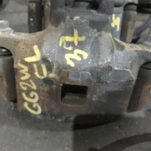 Суппорт Mitsubishi GG2W перед, лев 5736 (под диск 294*26) скоба 5737 Outlander