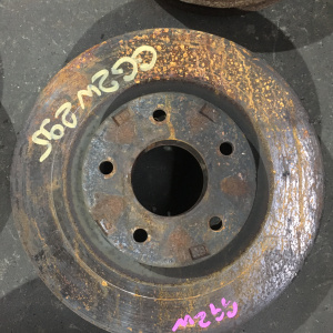 Диск тормозной Mitsubishi GG2W Outlander F 294* 26/5x114