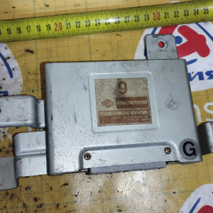 Компьютер акпп Nissan Sunny 31036-4M401 / A64-000 B59 QG13 B15 2WD a/t без спид.