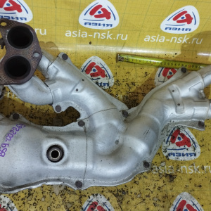 Коллектор выпускной Subaru FB20/FB25 Outback BS9 с катализатором ( FCA83)