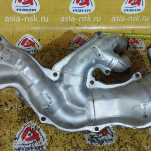 Коллектор выпускной Subaru FB20/FB25 Outback BS9 с катализатором ( FCA83)