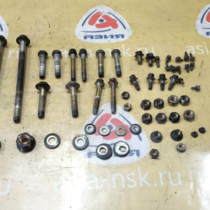 Болт подвески Nissan Bluebird Sylphy QNG10 R комплект REAR 55226-50Y00/55166-60Y00/08024-4651A