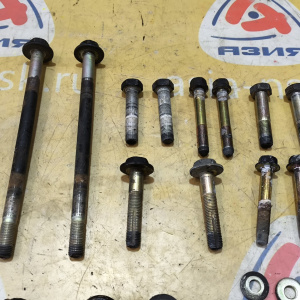 Болт подвески Nissan Bluebird Sylphy QNG10 R комплект REAR 55226-50Y00/55166-60Y00/08024-4651A