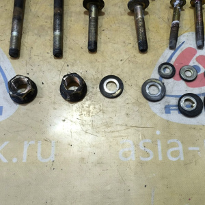 Болт подвески Nissan Bluebird Sylphy QNG10 R комплект REAR 55226-50Y00/55166-60Y00/08024-4651A
