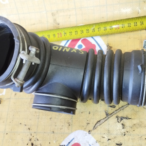 Гофра впускного коллектора Toyota 3S-FSE Nadia SXN10 резиновая 17881-7A060