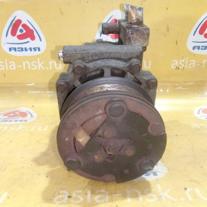 Компрессор кондиционера Ford Cologne V6/XS Explorer 3 U152/UN152 '2002 дефект разъема 3L2419D629BA