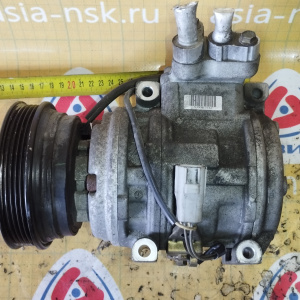 Компрессор кондиционера Toyota 3S-FE/4S-FE Camry SV40 трамб. ПРОБЕГ 23 Т.КМ 447200-0883/0881/0882/0884/0885/0886/0887 / 88320-32190