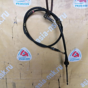 Тросик Ручника Mazda CP8W/CPEW Premacy зад, лев 2WD Дисковые тормоза. C15344420A