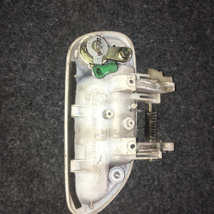 Ручка двери Subaru Legacy BH5 перед, лев