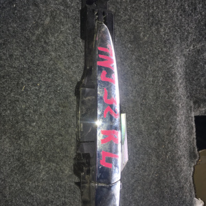 Ручка двери Nissan Teana J32 зад, лев