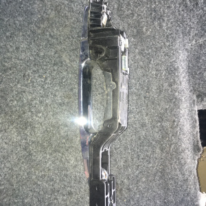 Ручка двери Nissan Teana J32 зад, лев