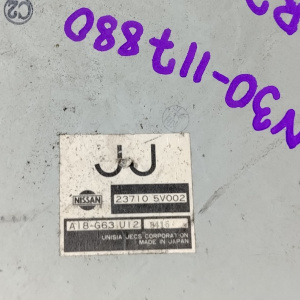 Коса ДВС Nissan SR20 R'nessa N30 2WD a/t + компьютер. акпп 23710-5V002