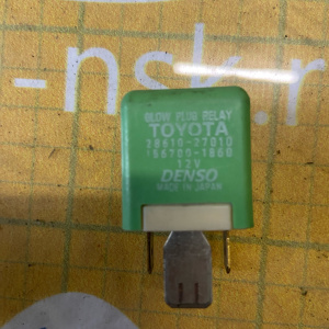 Реле Toyota 28610-27010