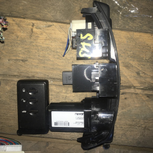 Кнопка пуска двигателя Subaru Forester SH5 +один чип ключ+ блоки 88255 AG000  88801 FG060  88811 FG001  88821 FG000