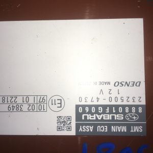 Кнопка пуска двигателя Subaru Forester SH5 +один чип ключ+ блоки 88255 AG000  88801 FG060  88811 FG001  88821 FG000