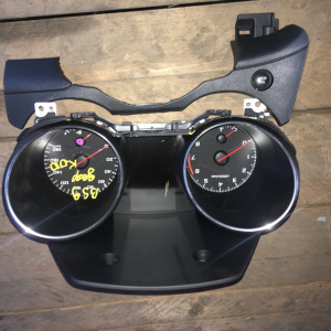 Панель приборов Subaru Outback BS9 a/t дефект корпуса A2C90488605