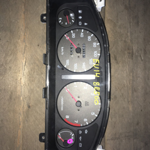 Панель приборов Nissan Bluebird U14 a/t 248148E500