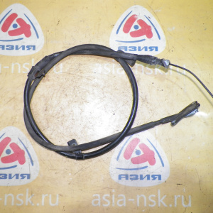 Тросик Ручника Nissan FNB15/QNG10 Sunny/Bluebird Sylphy зад, лев 4WD Барабанные тормоза. 36531-4M700