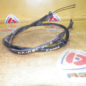 Тросик Ручника Nissan FNB15/QNG10 Sunny/Bluebird Sylphy зад, лев 4WD Барабанные тормоза. 36531-4M700