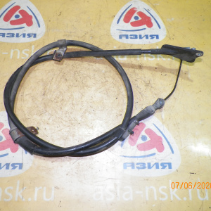 Тросик Ручника Nissan FNB15/QNG10 Sunny/Bluebird Sylphy зад, лев 4WD Барабанные тормоза. 36531-4M700