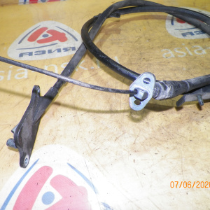 Тросик Ручника Nissan FNB15/QNG10 Sunny/Bluebird Sylphy зад, лев 4WD Барабанные тормоза. 36531-4M700