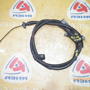 Тросик Ручника Nissan FNB15/QNG10 Sunny/Bluebird Sylphy зад, прав 4WD Барабанные тормоза. 36530-4M700