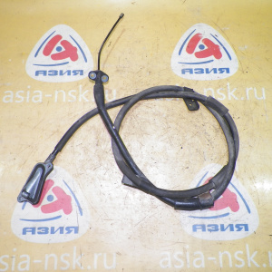 Тросик Ручника Nissan FNB15/QNG10 Sunny/Bluebird Sylphy зад, прав 4WD Барабанные тормоза. 36530-4M700