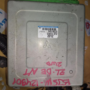 Коса ДВС Mazda ZL Familia BJ5W-129671 2WD a/t + компьютер ZL0218881G / E2T88172H2 B25G67020G / B25G67020L