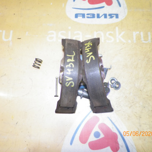 Колодки тормозные(ручника) Toyota Camry CV40/CV43/SV41/SV42/SV43/SXV20/SXV25/MCV20/MCV21/MCV25/SXU10/MCU15/ST190/ST191/AT210/ST210/ST200/ST202 Дисковы
