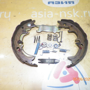 Колодки тормозные(ручника) Toyota Camry CV40/CV43/SV41/SV42/SV43/SXV20/SXV25/MCV20/MCV21/MCV25/SXU10/MCU15/ST190/ST191/AT210/ST210/ST200/ST202 Дисковы
