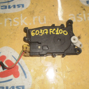 Замок 5-й двери Subaru SF5 Forester (2 контакта) Только сервопривод 60317 FC100