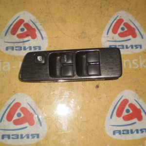 Пульт стеклоподъемника SUBARU Forester SF5 перед, прав (синий низ) RHD