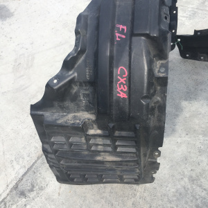 Подкрылок MITSUBISHI Lancer CY4A/CX3A перед, лев 5370B837