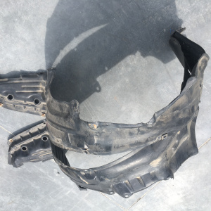 Подкрылок NISSAN Primera WHNP11 перед, лев 63843-2J500