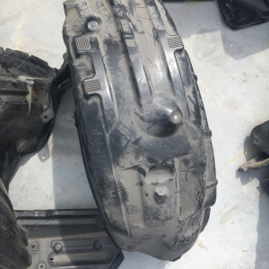 Подкрылок Subaru Outback BS9 зад, лев 59122 AL010