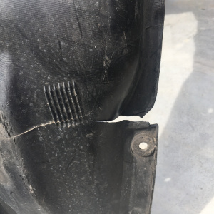 Подкрылок Subaru Outback BS9 перед, прав дефект 59110 AL040/60