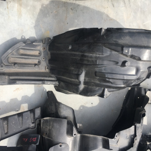 Подкрылок Subaru Outback BS9 перед, прав дефект 59110 AL040/60