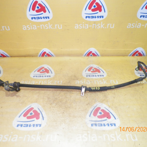 Шланг гидроусилителя Mitsubishi EA1A/EA1W Legnum/Galant 4G93 Штуцер+болт. MR198747.MR333482.