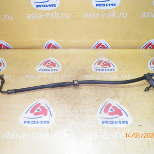 Шланг гидроусилителя Mitsubishi EA1A/EA1W Legnum/Galant 4G93 Штуцер+болт. MR198747.MR333482.