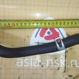 Шланг гидроусилителя Nissan HU14/WP11 Bluebird/Primera SR18/SR20-DE/SR20-VE с бачка на гур 497172J001 / 497172J000