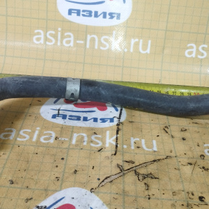 Патрубок радиатора печки Toyota 87245-44010 Nadia SXN10 3S-FE верх, с гбц на радиатор печки