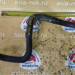 Патрубок радиатора печки Nissan 924002J210 / 924002J200 Primera WP11 SR18-DE/SR20-DE R с коллектора на радиатор печки