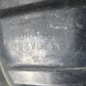 Подкрылок MITSUBISHI Lancer CY4A/CX3A зад, прав 5370A290